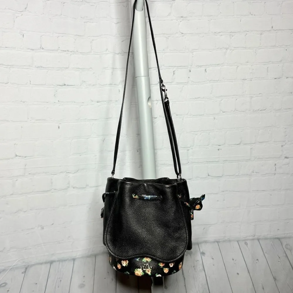 Coach leather bag - Picture 13 of 13